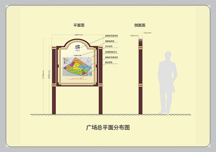 標(biāo)識(shí)導(dǎo)視設(shè)計(jì)按照信息接受方式分類-導(dǎo)視系統(tǒng)設(shè)計(jì)公司|聚奇廣告